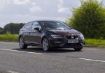 Seat Leon SC FR 2017 года (UK)
